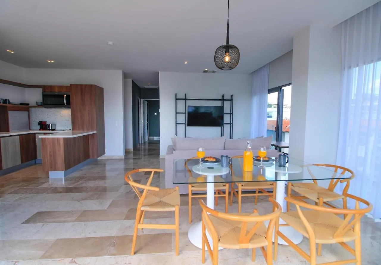 Apartment Singular Dream Vacation Rentals Playa del Carmen
