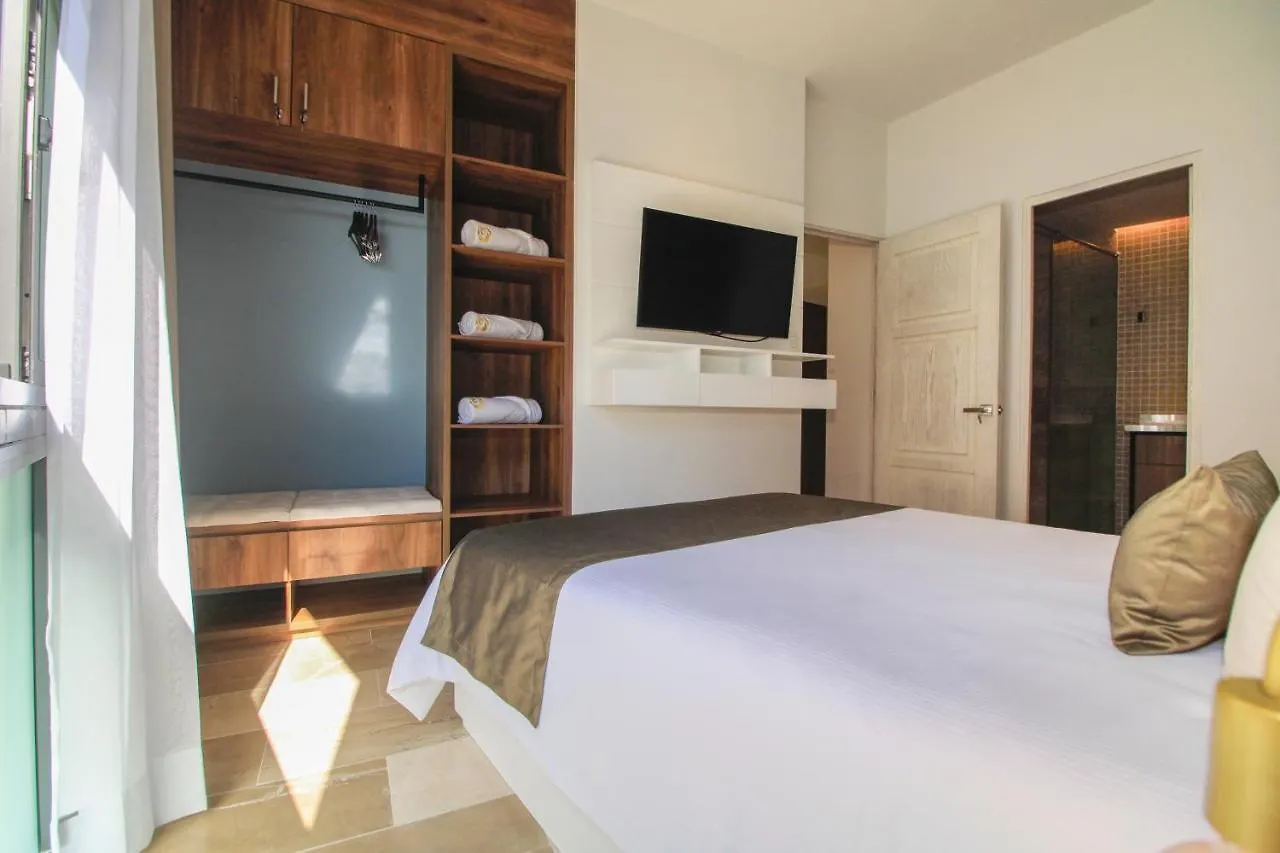 Singular Dream Vacation Rentals 普拉亚卡门 墨西哥