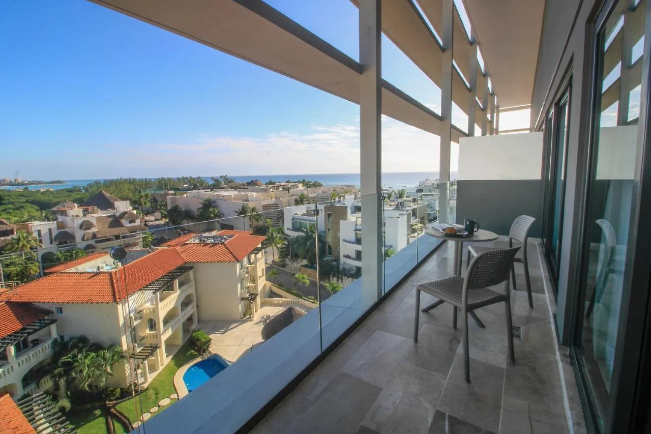 Singular Dream Vacation Rentals 普拉亚卡门 公寓
