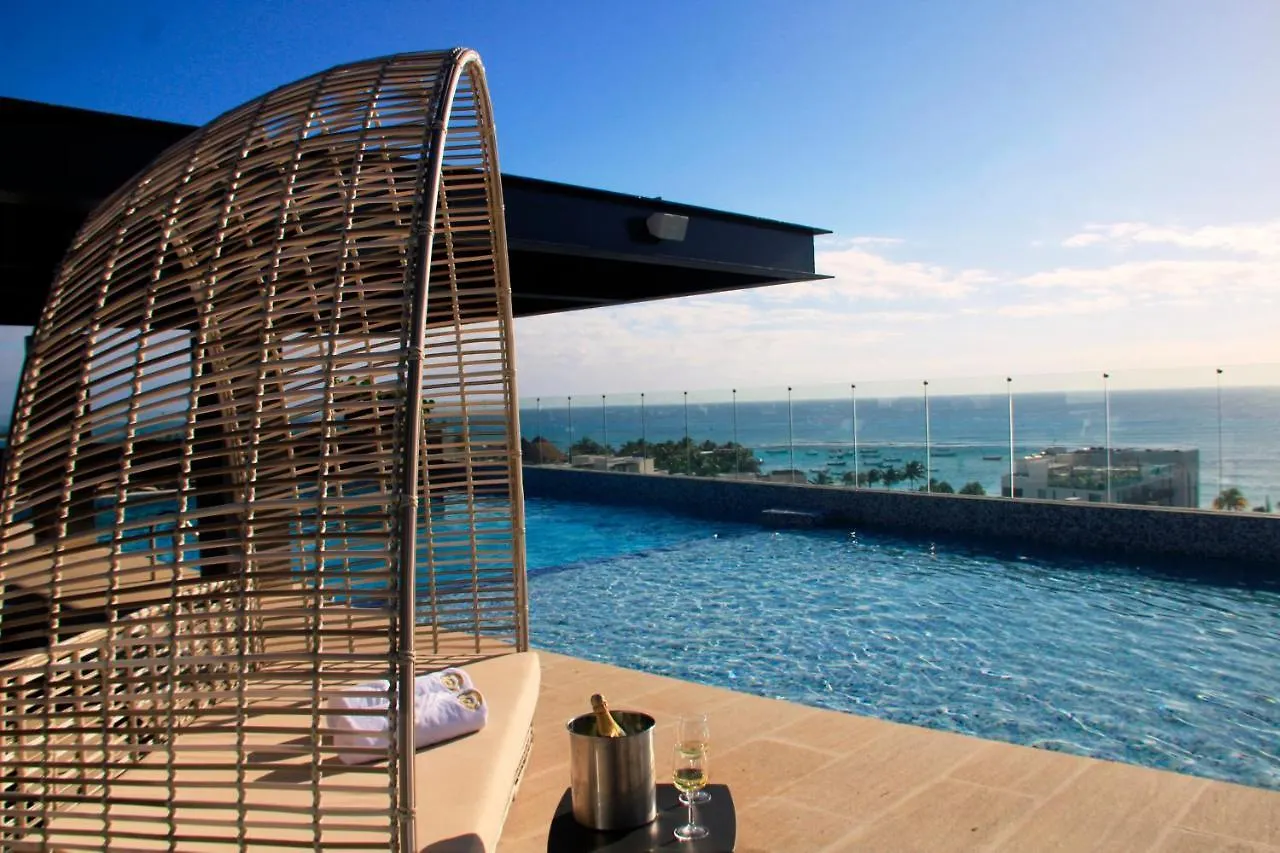 公寓 Singular Dream Vacation Rentals 普拉亚卡门