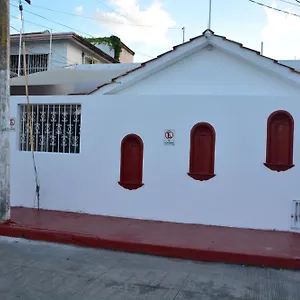 Casas Calis Privatunterkunft