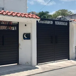  Privatunterkunft Hogar Y Salud En Playa Mexiko
